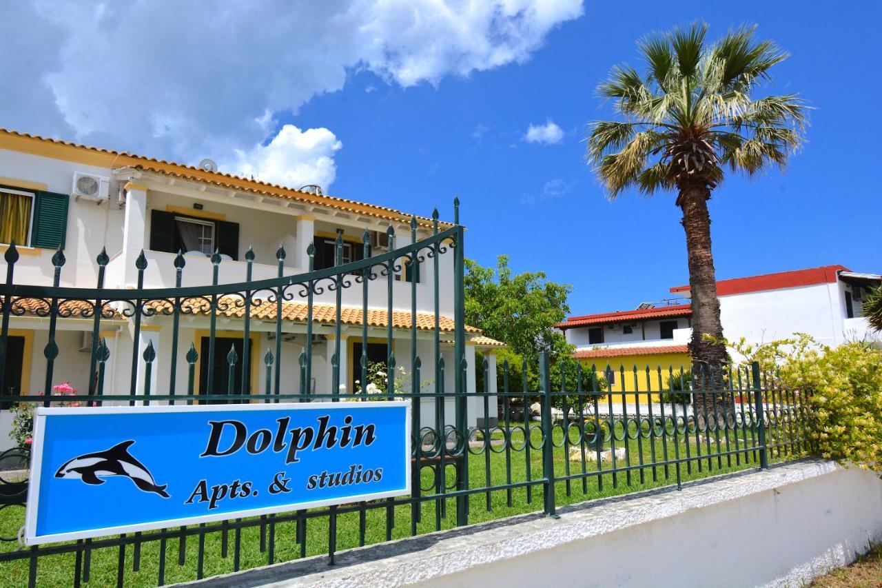 Dolphin Apt & Studios -Next To The Beach روذا المظهر الخارجي الصورة