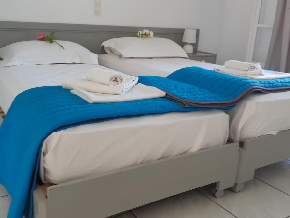 Dolphin Apt & Studios -Next To The Beach روذا المظهر الخارجي الصورة